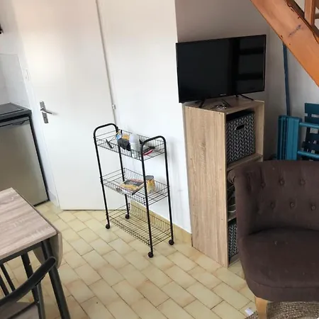 Maisonnette Avec Jardin Dame De Monts * Notre-Dame-de-Monts