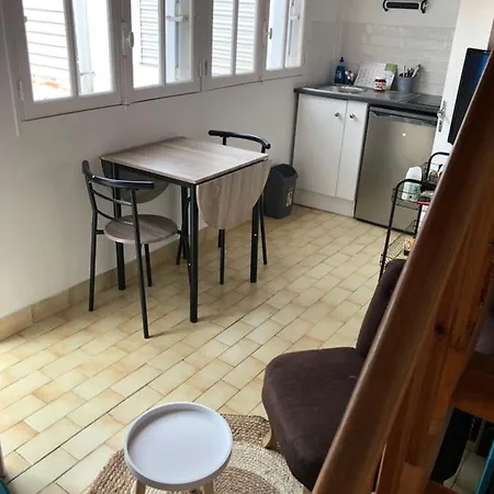 Maisonnette Avec Jardin Dame De Monts *