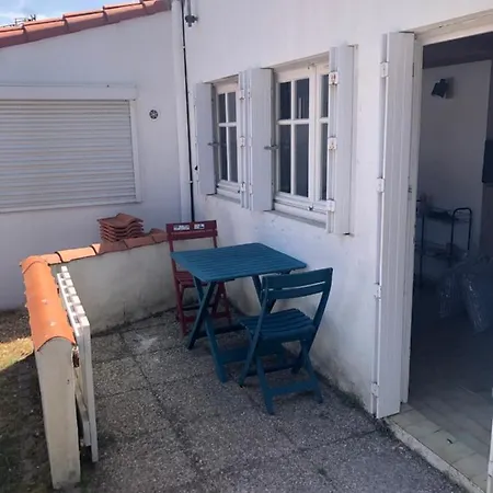 Maisonnette Avec Jardin Dame De Monts Ferienhaus Notre-Dame-de-Monts