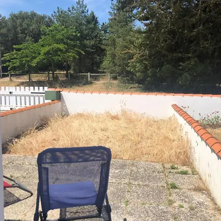 Maisonnette Avec Jardin Dame De Monts