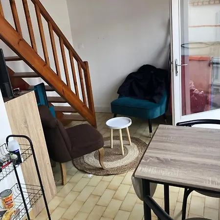 Maisonnette Avec Jardin Dame De Monts * Notre-Dame-de-Monts